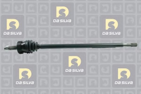 DA SILVA 10060T Приводной вал для JEEP GRAND CHEROKEE I (Джип Гранд чироки 1) DA SILVA 10060T Приводной вал для JEEP GRAND CHEROKEE I (Джип Гранд чироки 1)