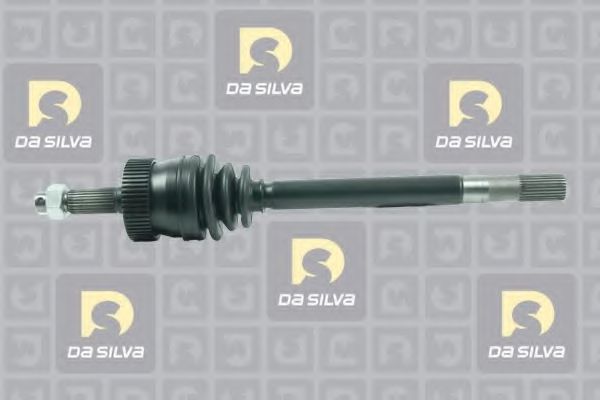 DA SILVA 10061T Приводной вал для JEEP GRAND CHEROKEE I (Джип Гранд чироки 1) DA SILVA 10061T Приводной вал для JEEP GRAND CHEROKEE I (Джип Гранд чироки 1)