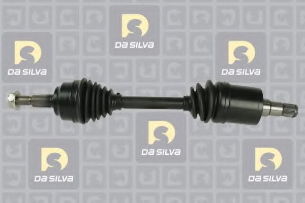 DA SILVA 10063T Приводной вал для JEEP GRAND CHEROKEE III (Джип Гранд чироки 3) DA SILVA 10063T Приводной вал для JEEP GRAND CHEROKEE III (Джип Гранд чироки 3)