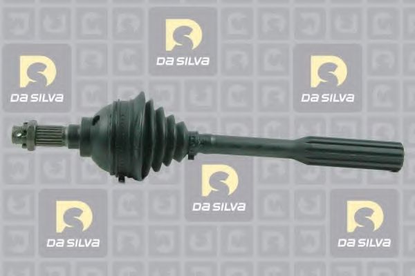 DA SILVA 108T Приводной вал 