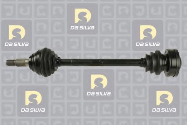 DA SILVA 1106T Приводной вал 