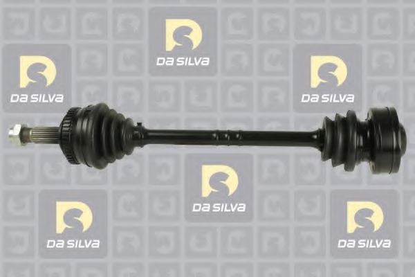 DA SILVA 1111AT Приводной вал 