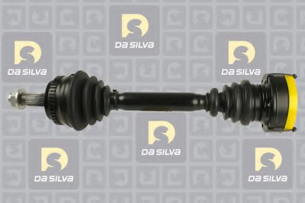 DA SILVA 1117AT Приводной вал 