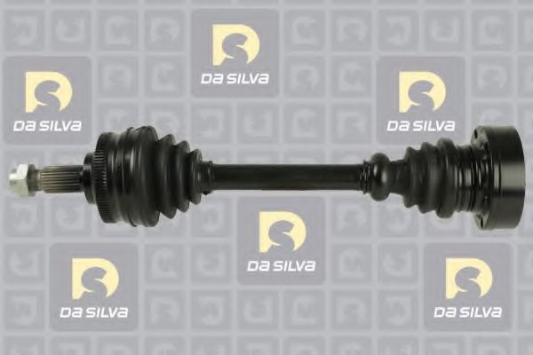 DA SILVA 1118BT Приводной вал 