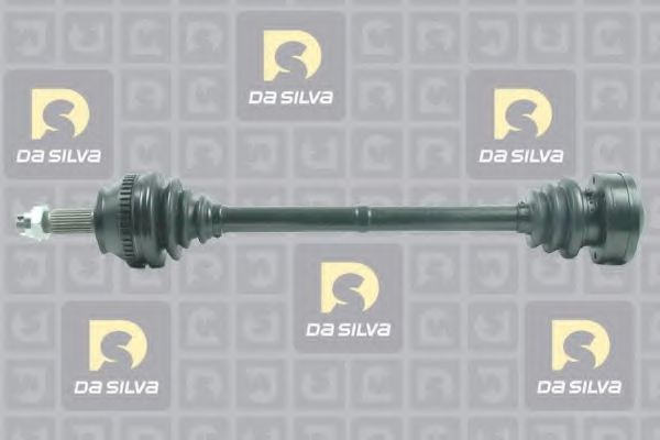 DA SILVA 1124AT Приводной вал 
