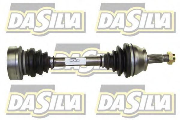 DA SILVA 1126T Приводной вал 