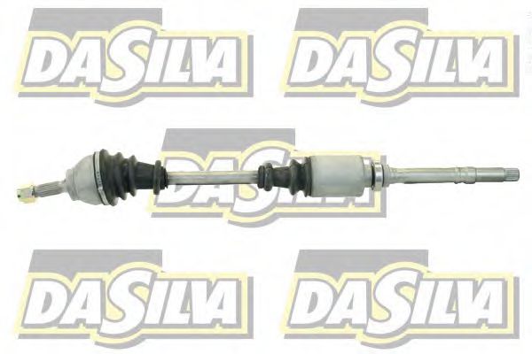 DA SILVA 1132T Приводной вал 