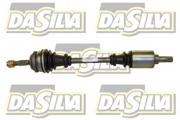 DA SILVA 1133AT Приводной вал 