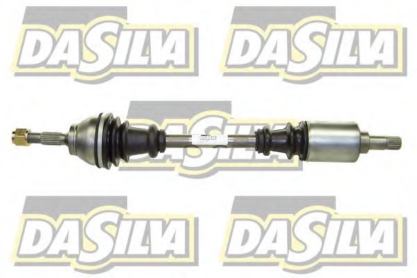 DA SILVA 1133T Приводной вал 
