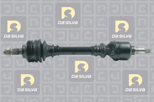 DA SILVA 1135BT Приводной вал для CITROËN XSARA PICASSO (CитроËн Ксара пикассо) DA SILVA 1135BT Приводной вал для CITROËN XSARA PICASSO (CитроËн Ксара пикассо)
