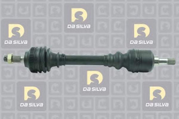 DA SILVA 1137BT Приводной вал 