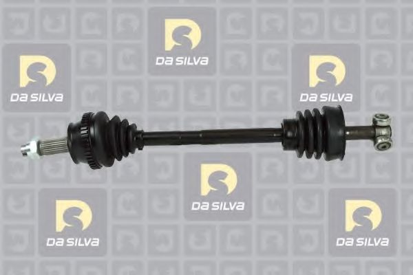 DA SILVA 1145AT Приводной вал 
