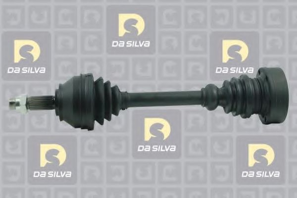DA SILVA 1150T Приводной вал 