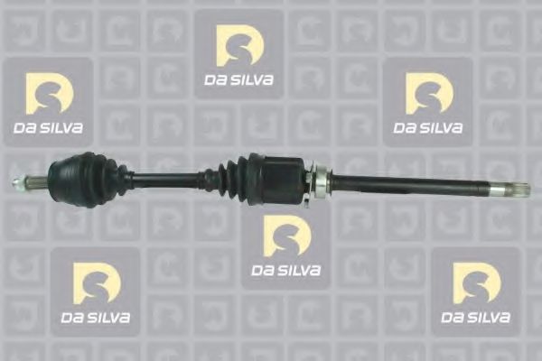 DA SILVA 1152T Приводной вал 