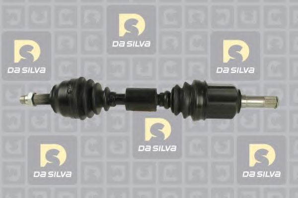 DA SILVA 1153T Приводной вал 
