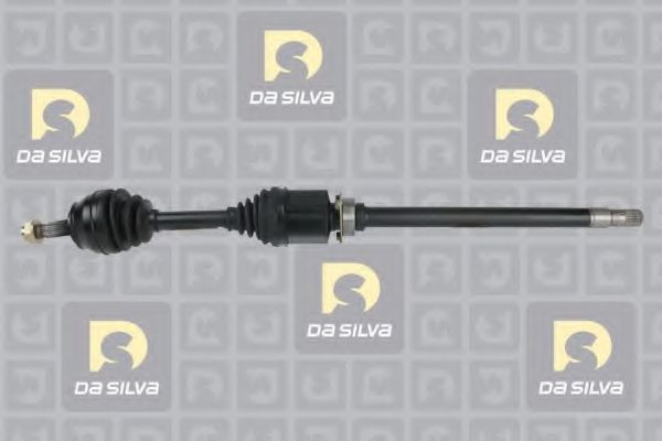 DA SILVA 1154T Приводной вал 