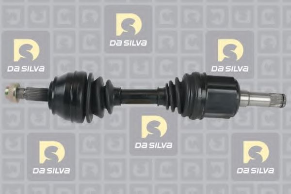 DA SILVA 1155T Приводной вал 