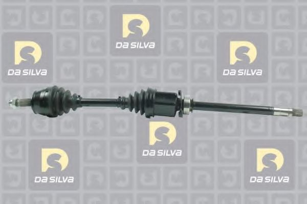 DA SILVA 1156T Приводной вал 