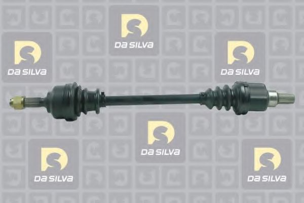 DA SILVA 1239T Приводной вал 