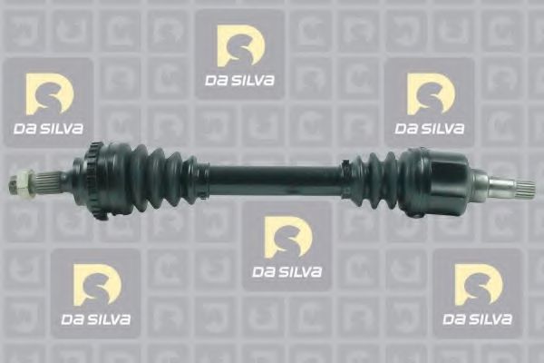 DA SILVA 1340AT Приводной вал 