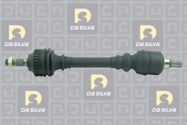 DA SILVA 1343AT Приводной вал 