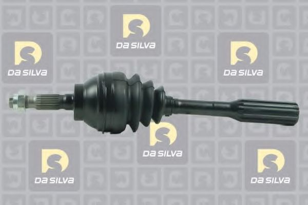 DA SILVA 143T Приводной вал 