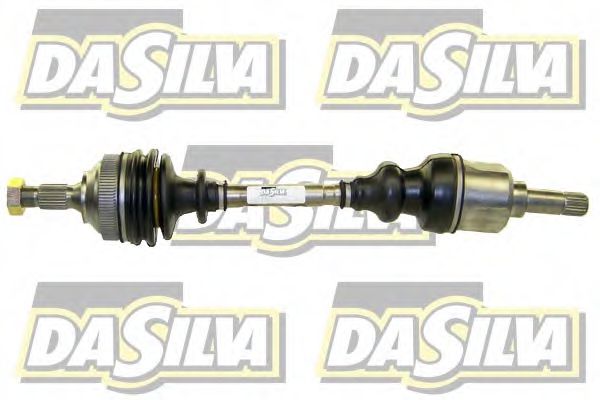 DA SILVA 146BT Приводной вал 