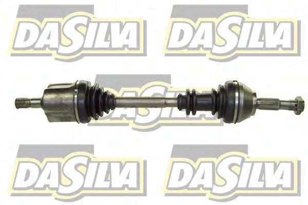 DA SILVA 184T Приводной вал 