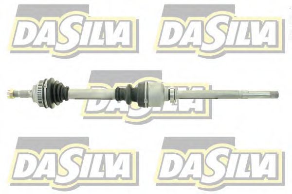 DA SILVA 185BT Приводной вал 