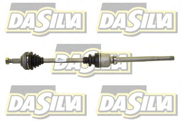 DA SILVA 190AT Приводной вал 