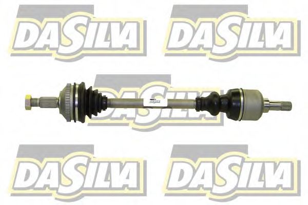 DA SILVA 191AT Приводной вал 