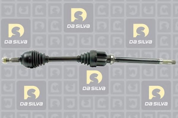 DA SILVA 1940T Приводной вал 