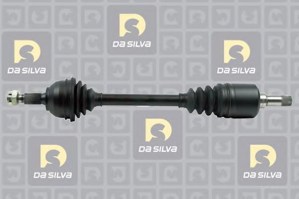 DA SILVA 1941T Приводной вал 