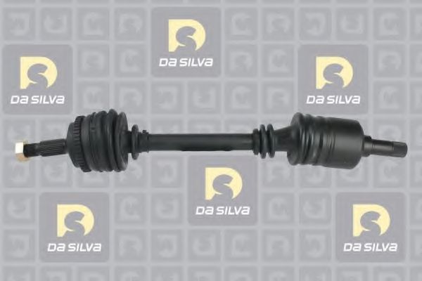 DA SILVA 199BT Приводной вал 