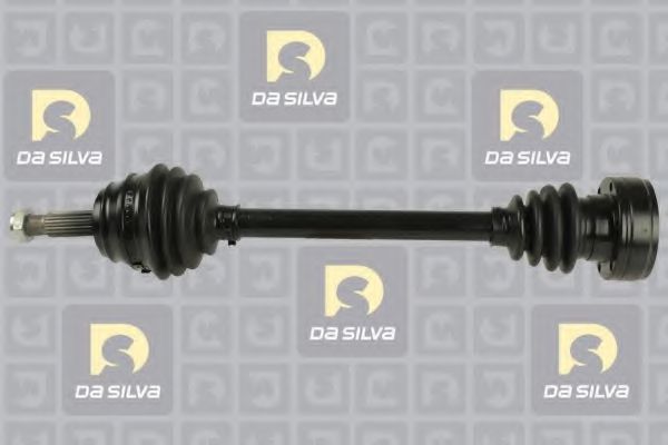 DA SILVA 2010T Приводной вал для AUDI FOX (Ауди Фоx) DA SILVA 2010T Приводной вал для AUDI FOX (Ауди Фоx)