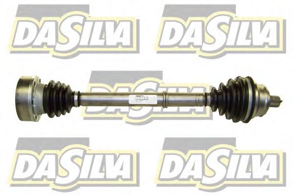 DA SILVA 2020T Приводной вал 