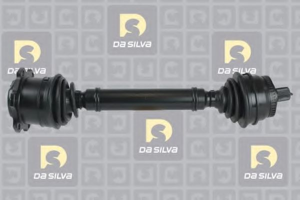 DA SILVA 2022AT Приводной вал для AUDI 90 (Ауди 90) DA SILVA 2022AT Приводной вал для AUDI 90 (Ауди 90)
