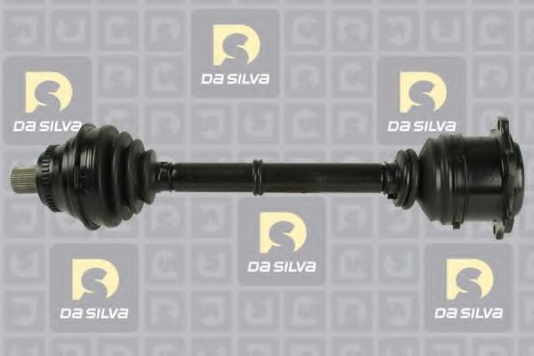 DA SILVA 2024AT Приводной вал 