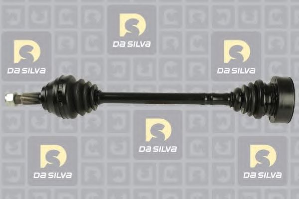 DA SILVA 2027T Приводной вал для AUDI 100 (Ауди 100) DA SILVA 2027T Приводной вал для AUDI 100 (Ауди 100)