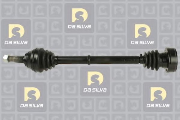 DA SILVA 2028T Приводной вал для AUDI 100 (Ауди 100) DA SILVA 2028T Приводной вал для AUDI 100 (Ауди 100)