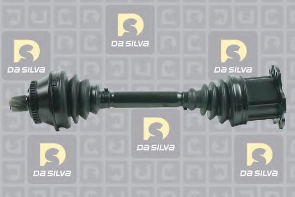 DA SILVA 2040AT Приводной вал 