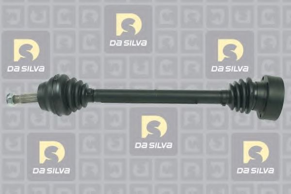 DA SILVA 2107T Приводной вал для AUDI 80 (Ауди 80) DA SILVA 2107T Приводной вал для AUDI 80 (Ауди 80)