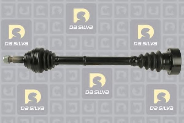 DA SILVA 2113T Приводной вал для AUDI 100 (Ауди 100) DA SILVA 2113T Приводной вал для AUDI 100 (Ауди 100)
