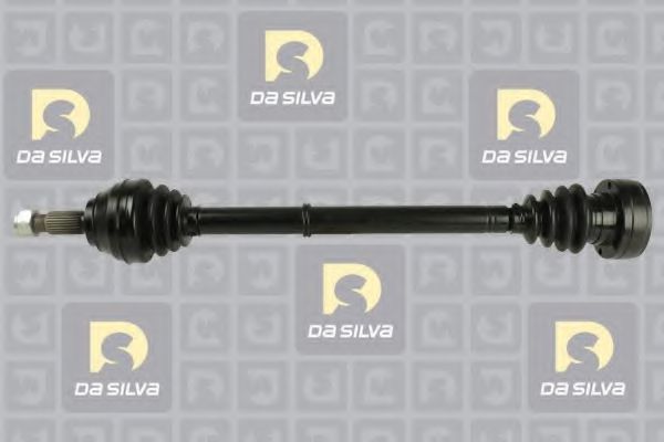DA SILVA 2116T Приводной вал для AUDI 100 (Ауди 100) DA SILVA 2116T Приводной вал для AUDI 100 (Ауди 100)