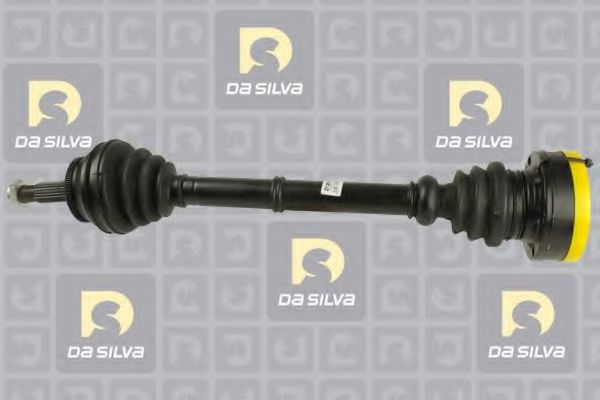 DA SILVA 2125AT Приводной вал 