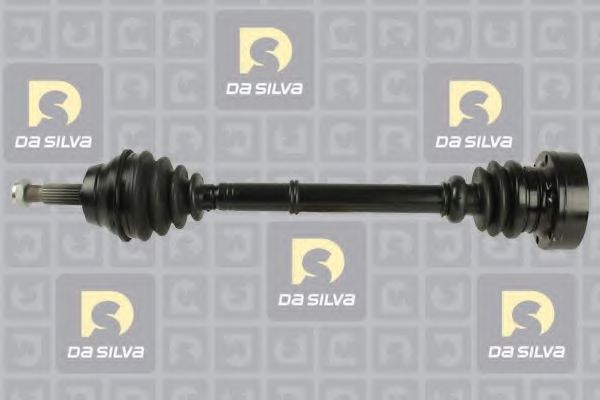 DA SILVA 2127T Приводной вал 