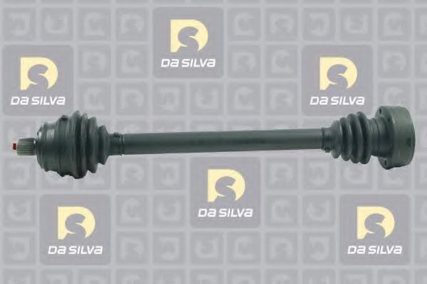 DA SILVA 2142T Приводной вал для AUDI (Ауди) DA SILVA 2142T Приводной вал для AUDI (Ауди)