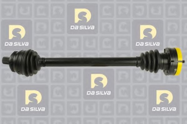 DA SILVA 2143AT Приводной вал для AUDI (Ауди) DA SILVA 2143AT Приводной вал для AUDI (Ауди)