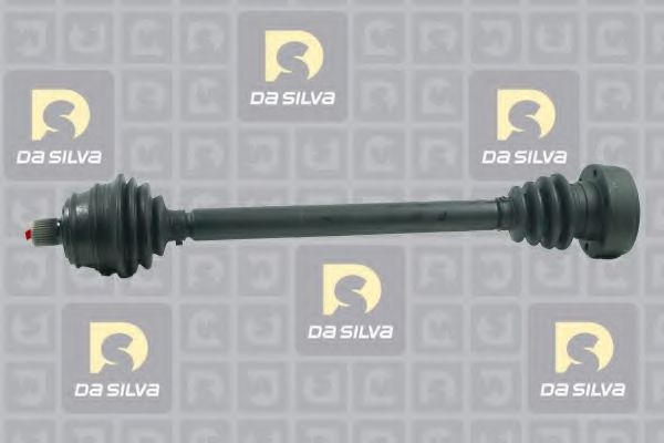 DA SILVA 2143T Приводной вал для AUDI (Ауди) DA SILVA 2143T Приводной вал для AUDI (Ауди)