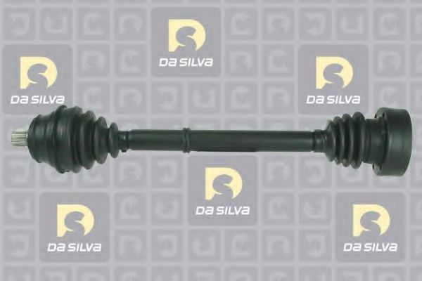 DA SILVA 2146T Приводной вал для AUDI 90 (Ауди 90) DA SILVA 2146T Приводной вал для AUDI 90 (Ауди 90)